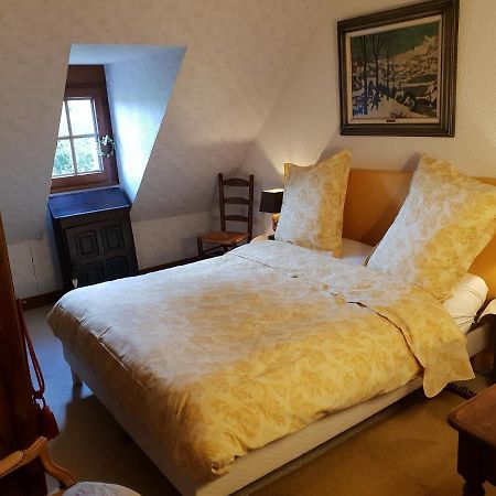 Bed and Breakfast Le Fuchier Saint-Martin-de-Fressengeas Exterior foto