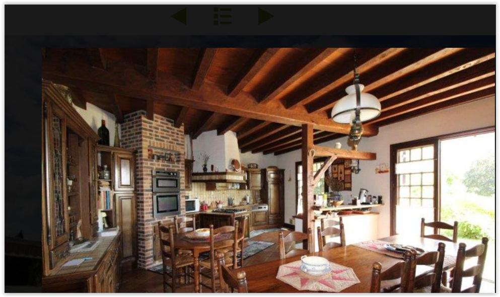 Bed and Breakfast Le Fuchier Saint-Martin-de-Fressengeas Exterior foto