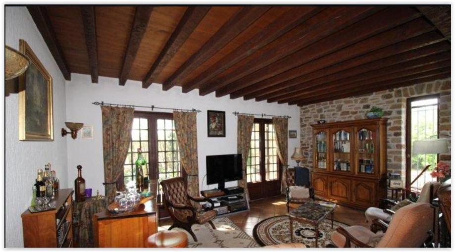 Bed and Breakfast Le Fuchier Saint-Martin-de-Fressengeas Exterior foto